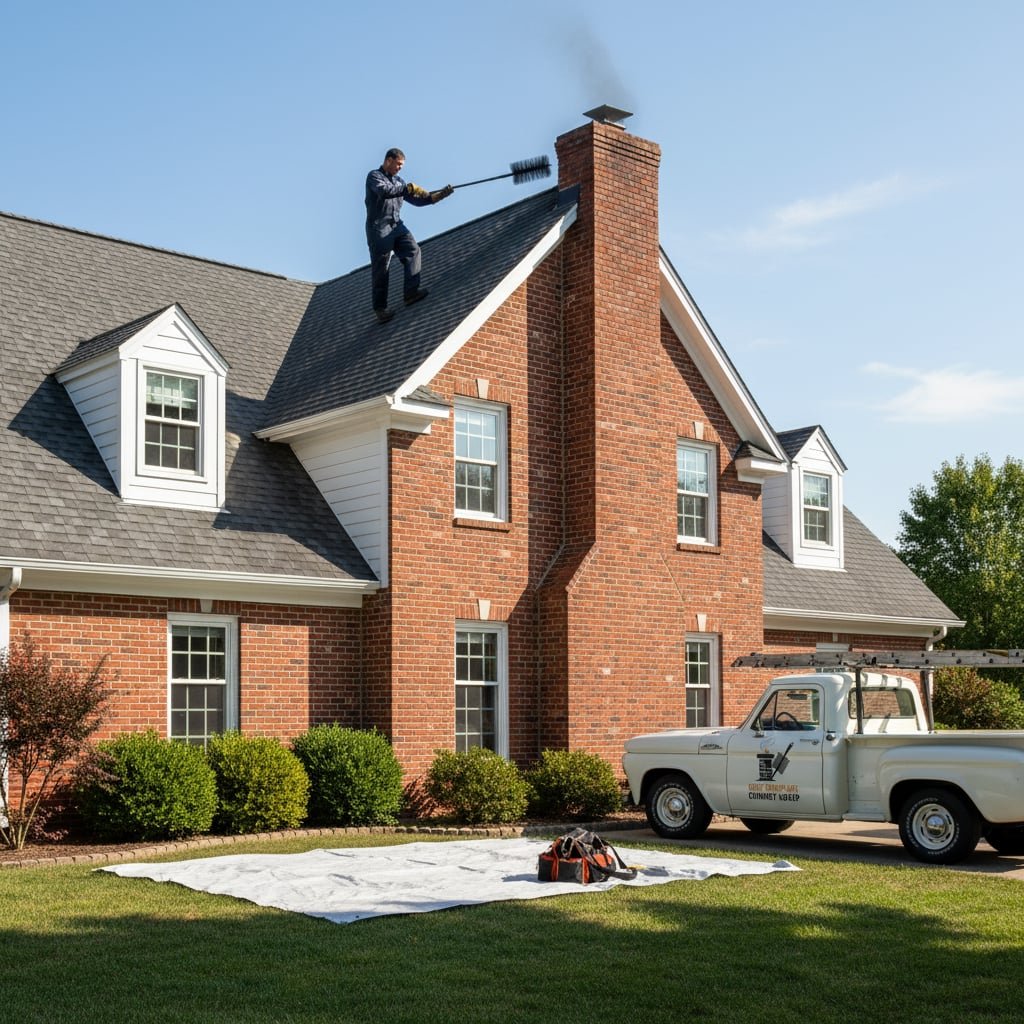 Chicago Chimney Repair