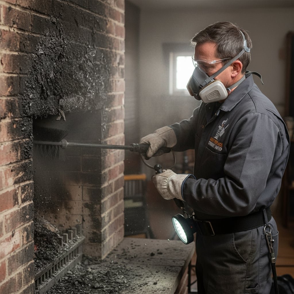 Chicago Creosote Removal