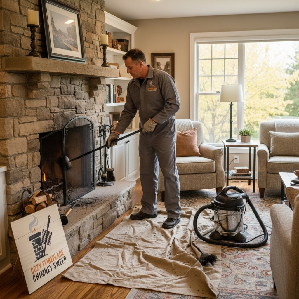 Chicago Fireplace Maintenance